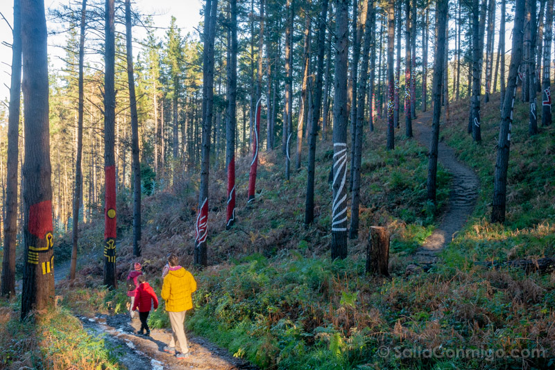 Bosque de Oma Familia