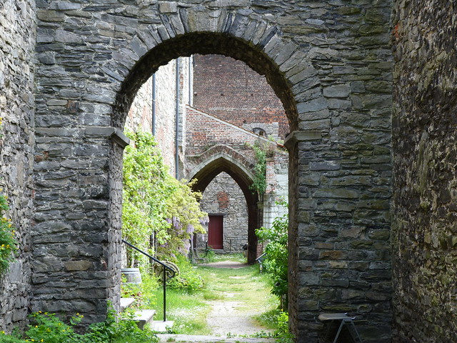 Abadía de San Bavón (Gante, Flandes)