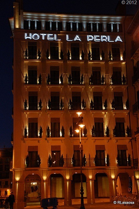 Hoteles de lujo con historia, en España
