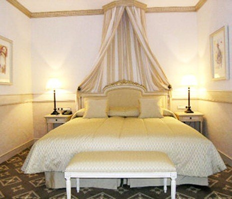 Hoteles de lujo con historia, en España
