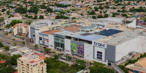 Antonio Chambra Brouri - Centro Traki Cumaná ¡Un punto de encuentro ECO-Amigable! - FOTO