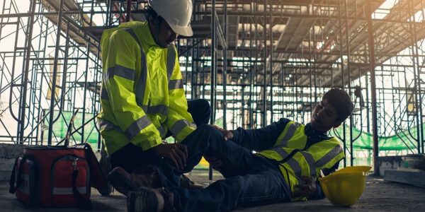 Armando Iachini - ¡Conócelas! Enfermedades más comunes entre trabajadores del sector construcción - FOTO