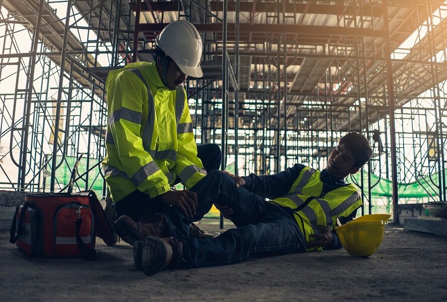 Armando Iachini - ¡Conócelas! Enfermedades más comunes entre trabajadores del sector construcción - FOTO