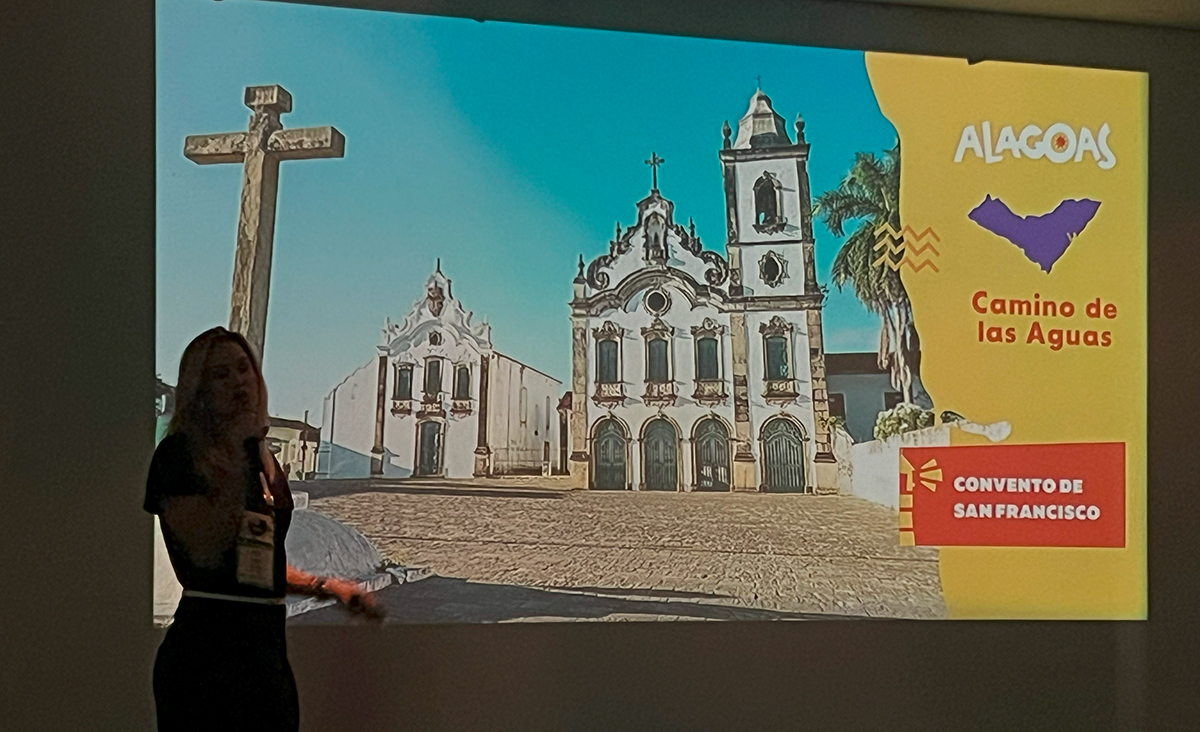 Capacitaciones destinos brasileros, Roadshow Visit Brasil 2024 Buenos Aires