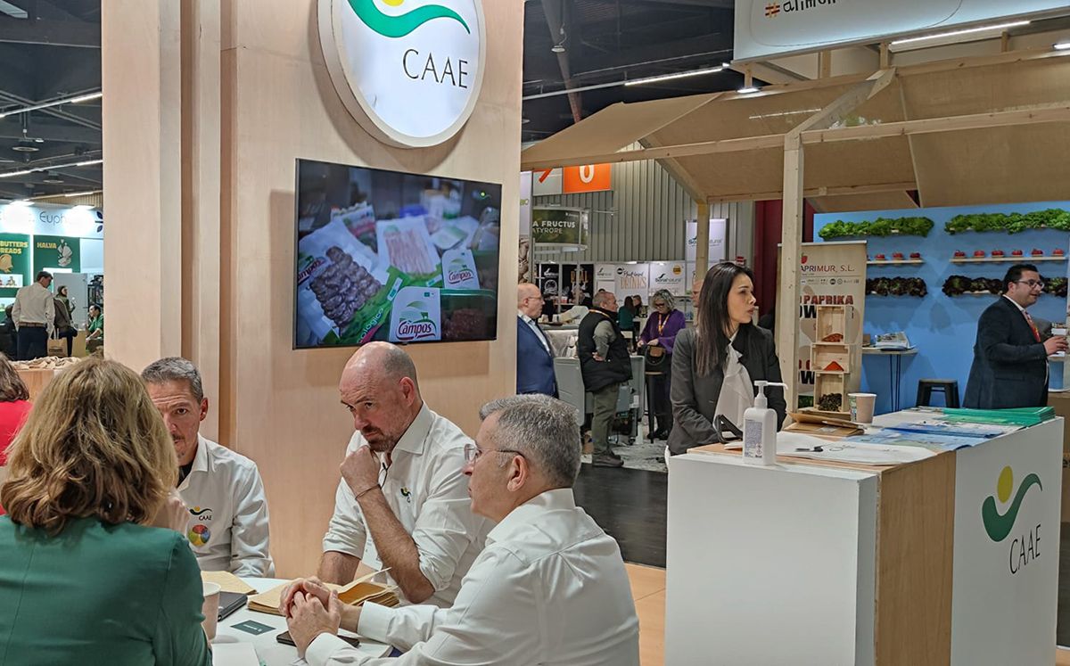 CAAE BIOFACH