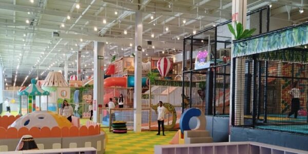 Centro Traki Cabudare celebra apertura de un nuevo Parque Traki - FOTO