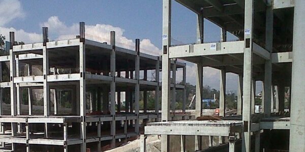 Concretos PILPERMIX - Concreto estructural ¡Conoce sus usos principales y los elementos que lo conforman! - FOTO