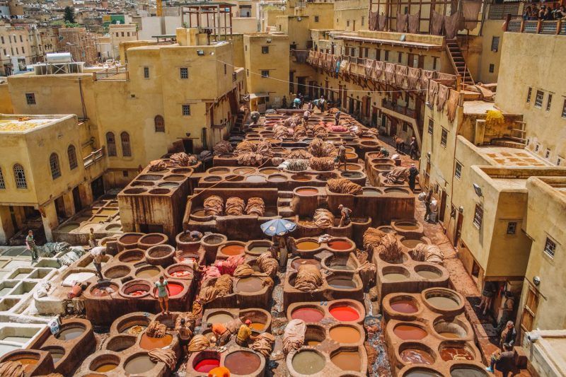 mejores excursiones desde Fez mejores excursiones desde Fez