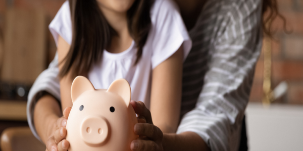 Héctor Andrés Obregón Pérez - ¡Entérate! Educación financiera infantil; Por qué es tan importante - FOTO