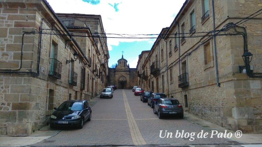 Barrio de San Roque en Sigüenza