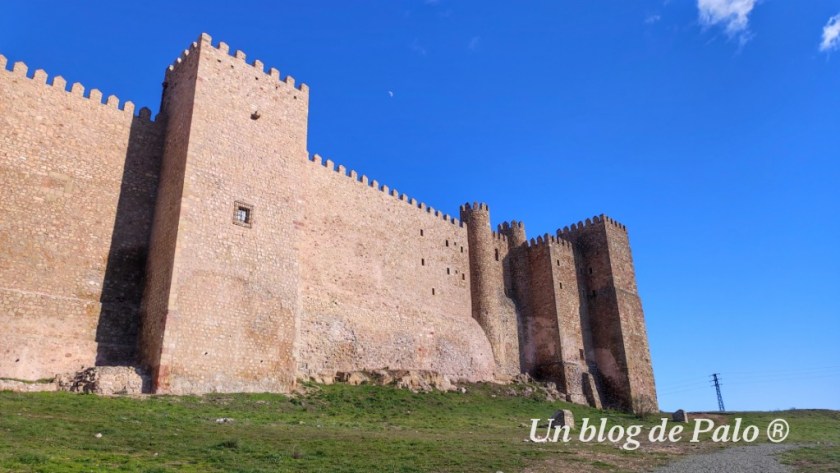 Castillo de Sigüenza