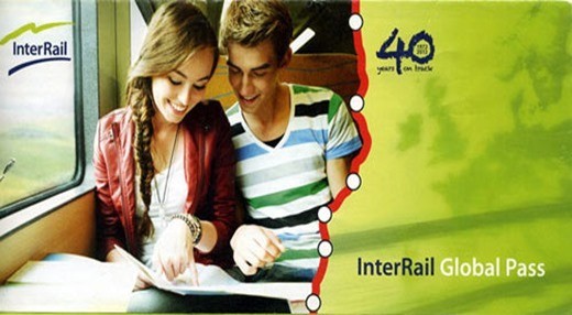 InterRail-pass