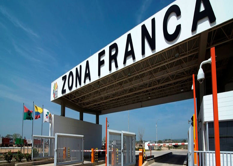 Juanfe Serrano Ponce - ¡Entérate! Zonas francas; Qué son y para qué sirven - FOTO