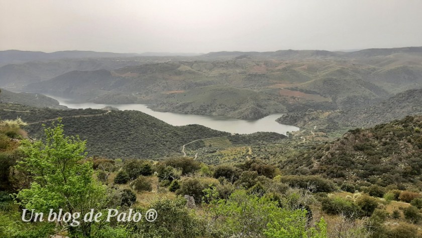 Vistas desde Vilvestre