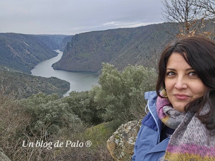 Vistas desde los miradores de Aldeadávila
