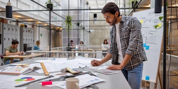 Nelson Rafael Bustamante Abidar - ¡Entérate! ¡Contratar un arquitecto para diseñar tu hogar es importante! - FOTO