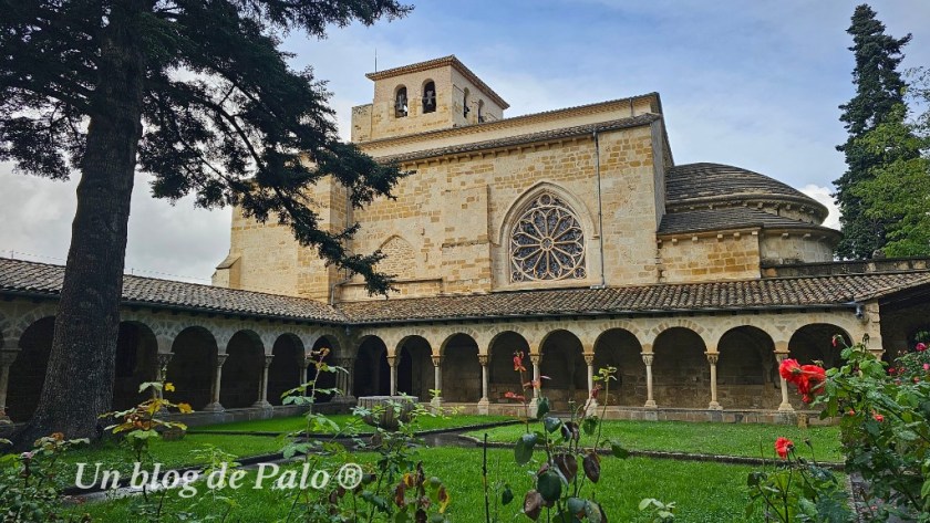 Claustro de San Pedro de la Rúa