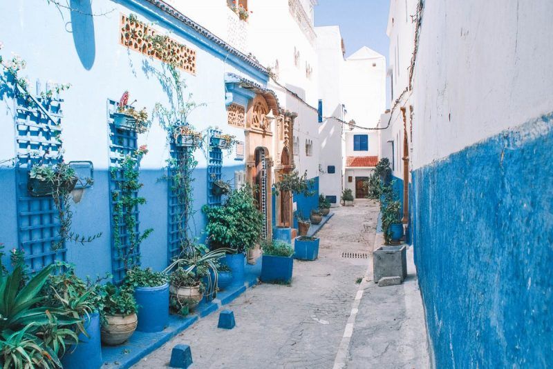 mejores excursiones desde Fez Rabat