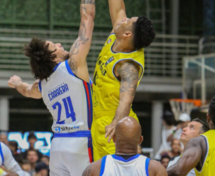 Sebastian Cano Caporales: Ahora perdemos contra Colombia también; ¡Baloncesto venezolano de mal en peor!