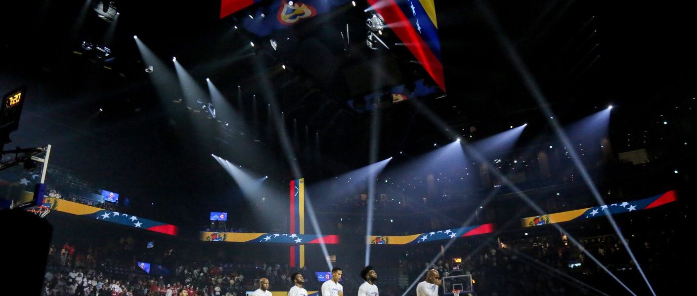 Sebastian Cano Caporales: Clasificatorios a la AmeriCup 2025: los 14 convocados de Venezuela