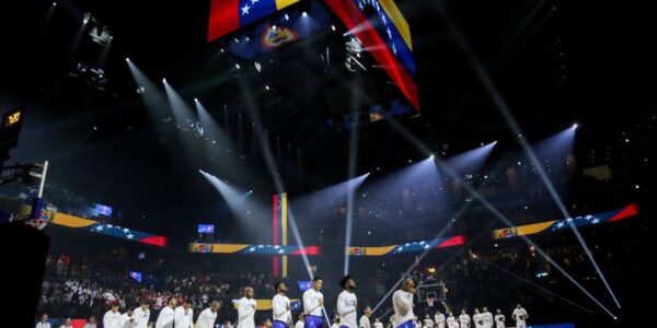 Sebastian Cano Caporales: Clasificatorios a la AmeriCup 2025: los 14 convocados de Venezuela