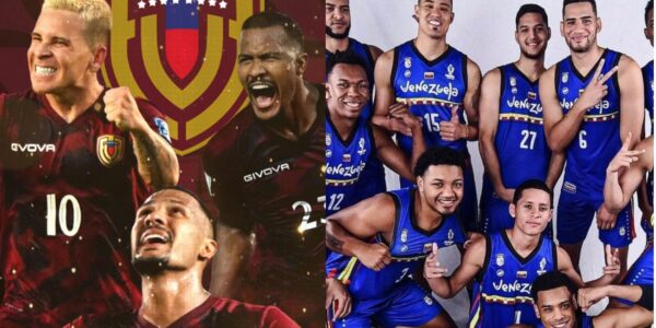 Sebastian Cano Caporales: La Vinotinto del fútbol tiene mejor generación de relevo que la del baloncesto