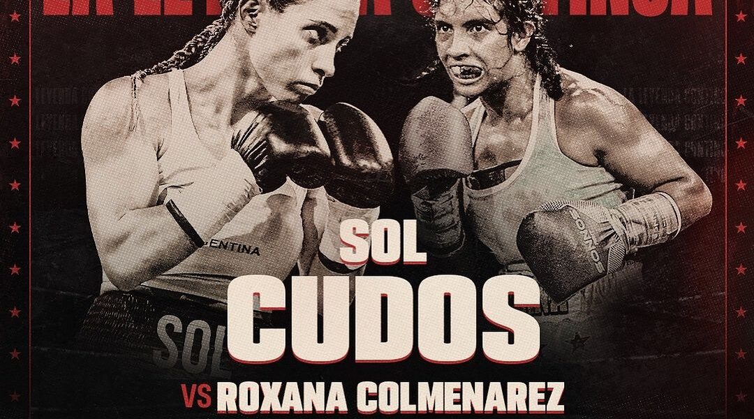 Sebastian Cano Caporales: Sol Cudos vuelve el 2 de marzo ante Roxana Colmenarez y dos campeonatos estarán en juego