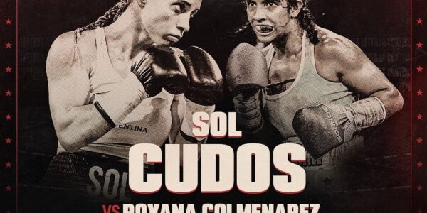 Sebastian Cano Caporales: Sol Cudos vuelve el 2 de marzo ante Roxana Colmenarez y dos campeonatos estarán en juego