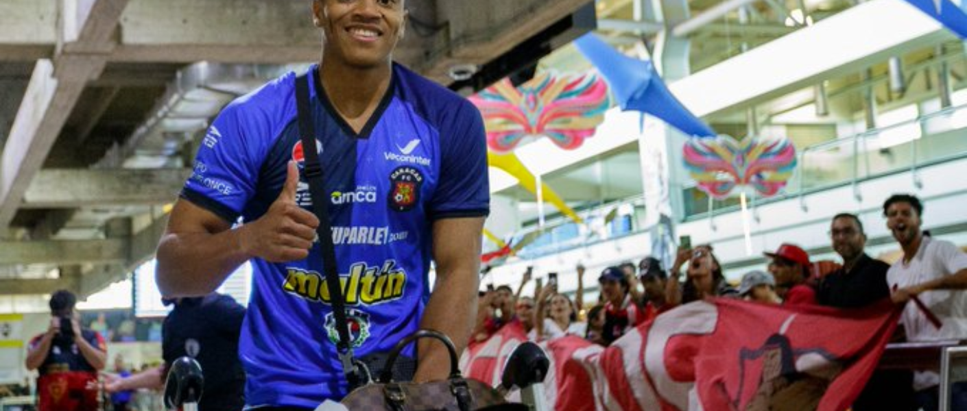 Sebastian Cano Caporales: Un viejo conocido regresa al Rojo