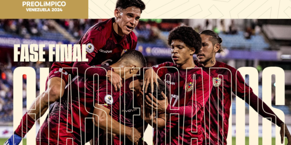 Sebastian Cano Caporales: Victoria vinotinto sobre la Canarihna y directo al cuadrangular final