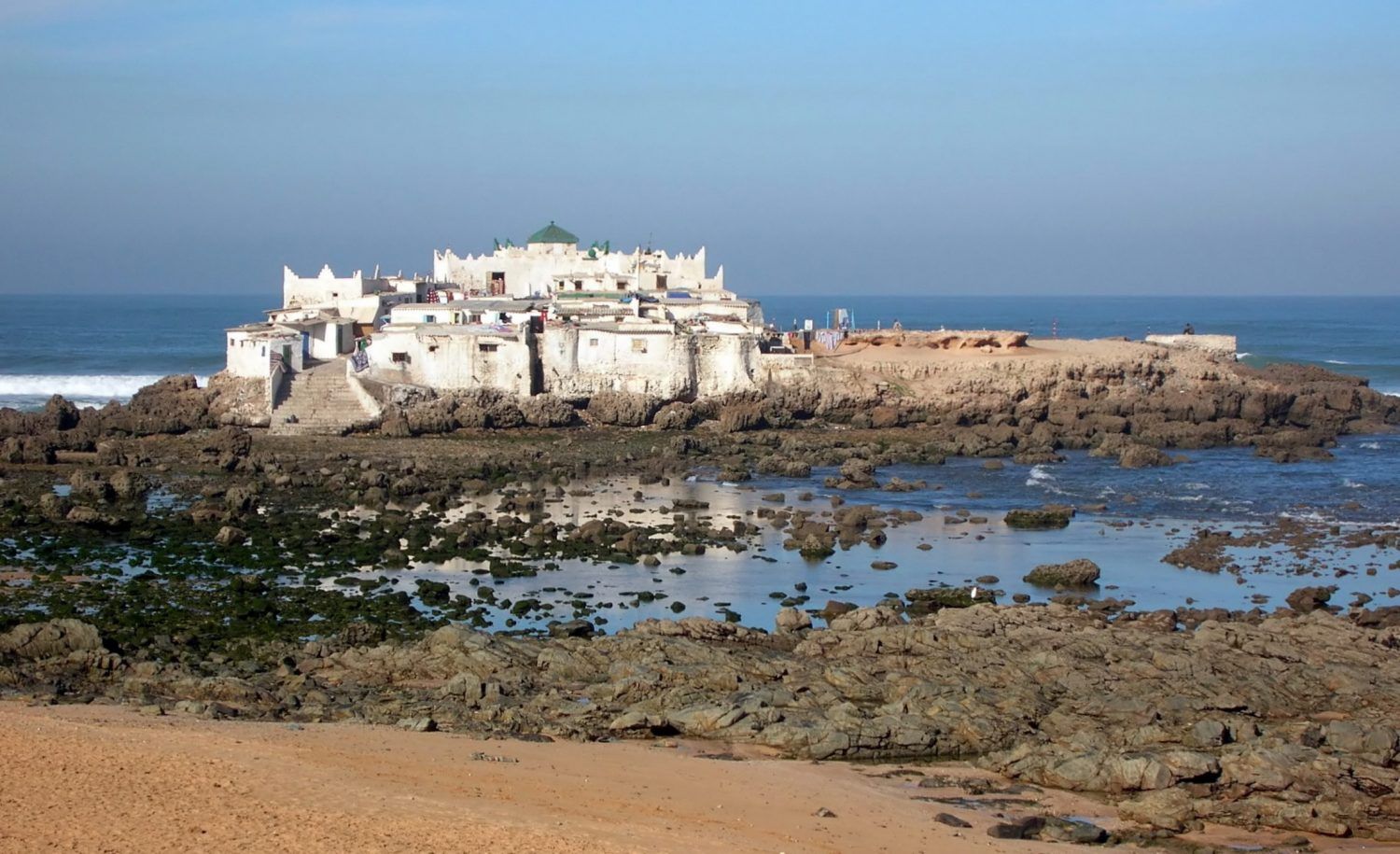 Santuario de Sidi Abderrahman