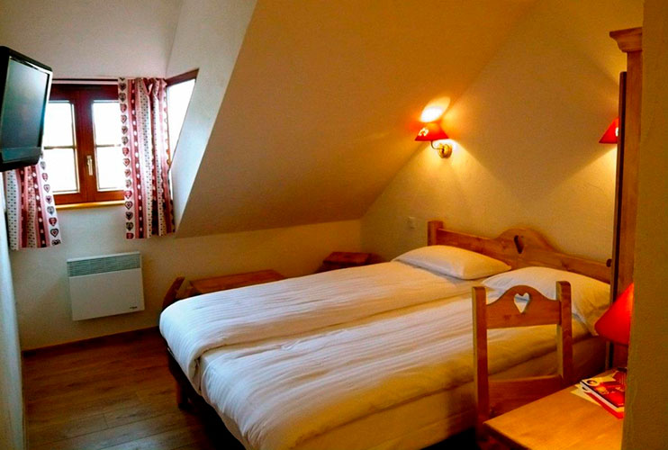 Donde hospedarse en Alsacia: The originals boutique hotel la ferme du pape