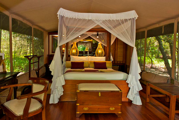 Donde alojarse en Masai Mara: Mara Intrepids Tented Camp