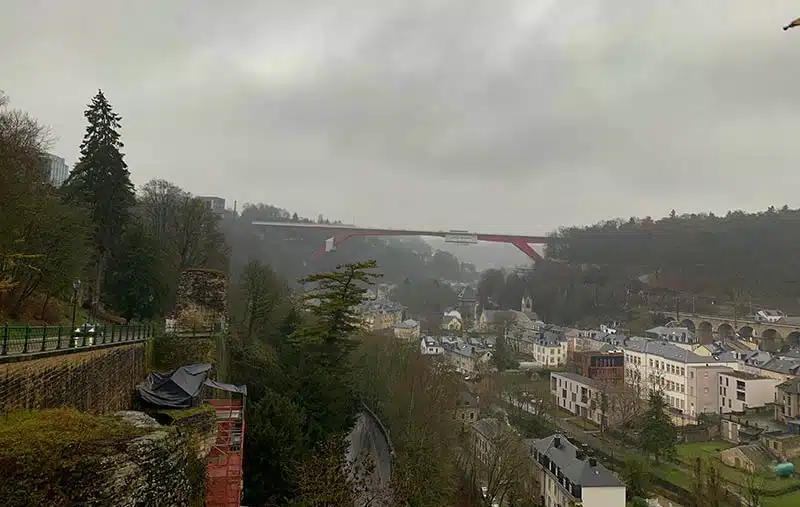 ascensor pfaffenthal