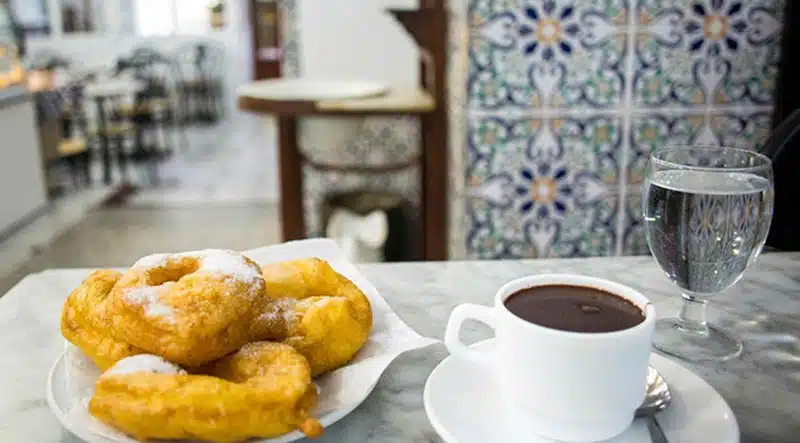 Buñuelos