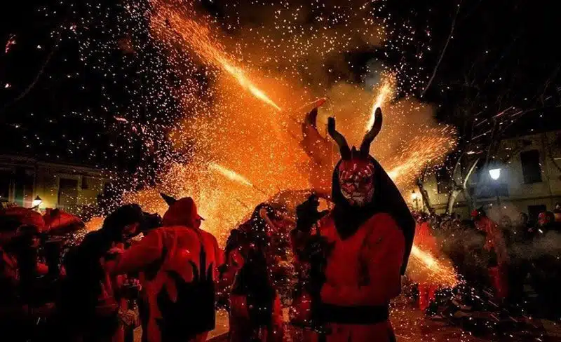 Fallas de Valencia