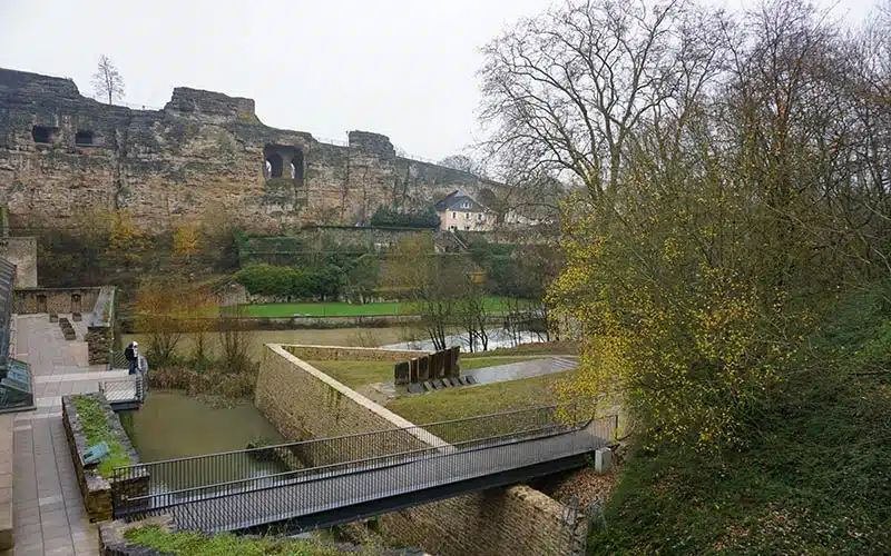 Qué ver en Luxemburgo