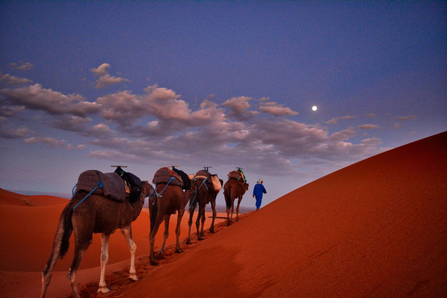 mejor época para viajar a Marruecos