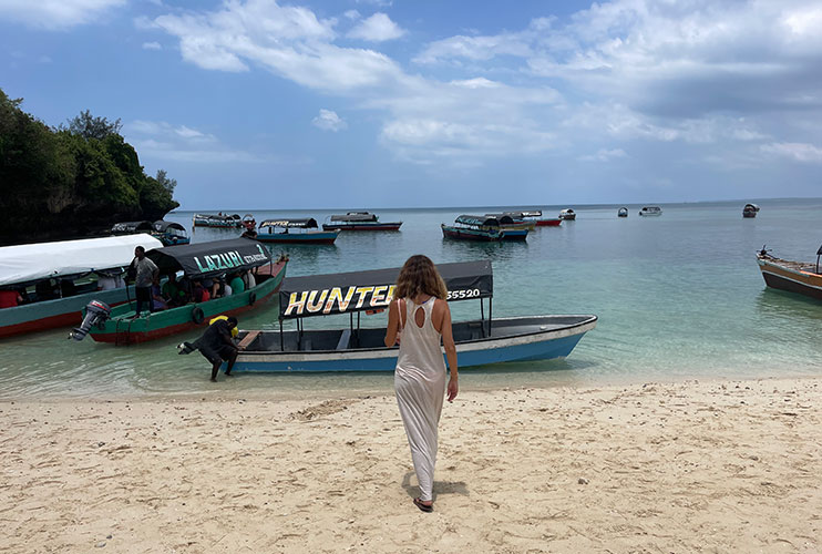 Que ver en Zanzíbar: Isla Changuu