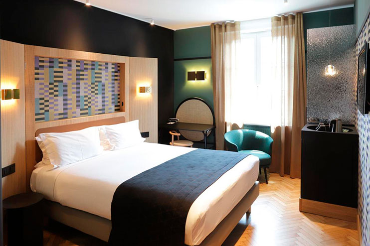 Donde alojarse en Alsacia: Hannong Hotel