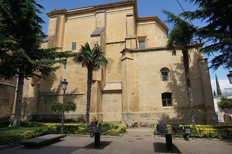 Iglesia Santa María de los Reyes