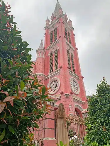 Iglesia Tan Dinh Saigon