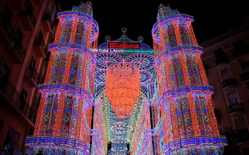 Fallas de Valencia