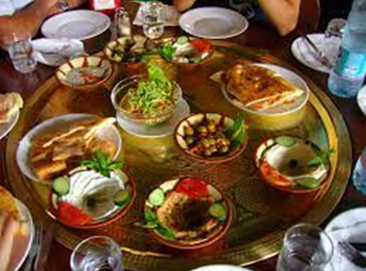 Cocina Árabe y sus Orígenes: Un Viaje Culinario por Sabores Exquisitos