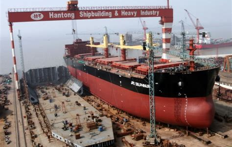 Construcción Naval: Estrategia, Planificación, Fabricación y Control para el Éxito en los Mares 