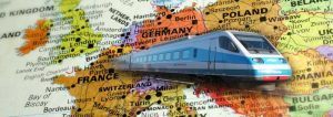 Interrail Europa