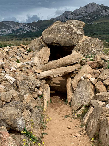 Que hacer en Laguardia: ruta de los dólmenes