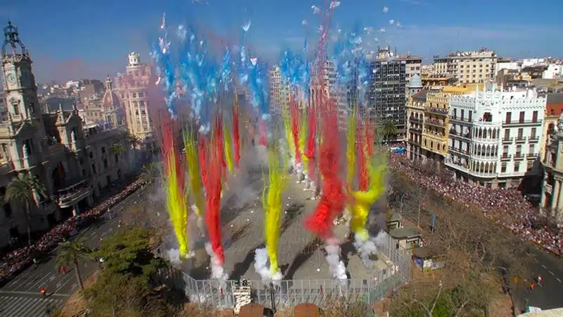 fallas de valencia