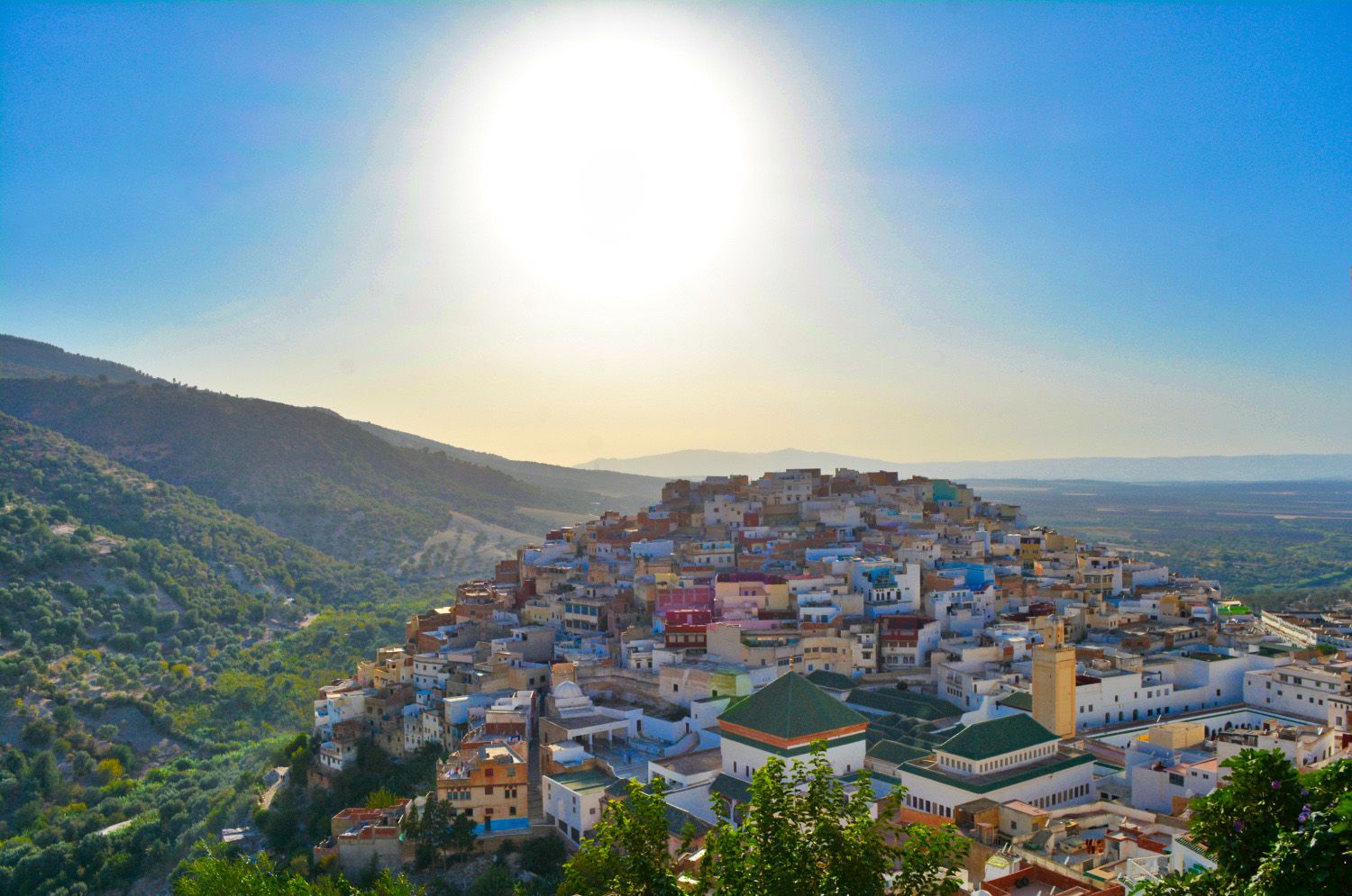 que hacer en Meknes Moulay Idriss