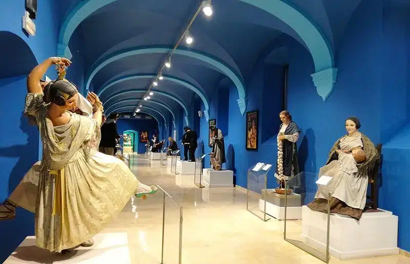 Museo fallero valencia